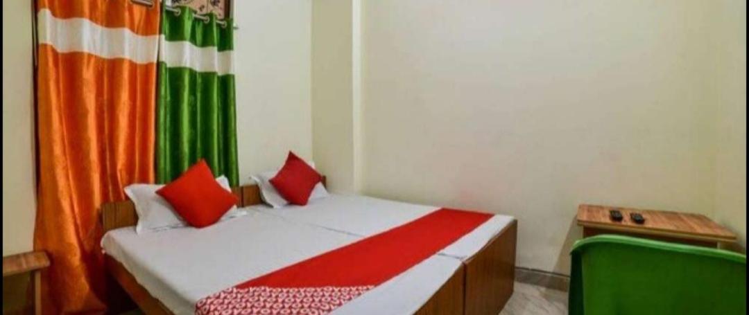 Shaurya Villa Guest House Danapur Eksteriør billede